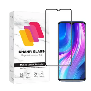 Shahr Glass BAGAIRS Screen Protector For Xiaomi Redmi Note 8 Pro / Redmi 9T / Redmi 9 Power / Poco M3