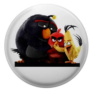 پیکسل طرح پرندگان خشمگین مدل S1802