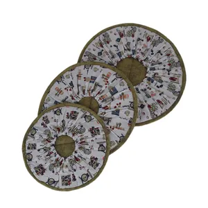 ست دمکنی مدل اشپزخانه مجموعه 3 عددی