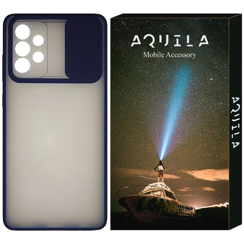 کاور آکوییلا مدل LNZ مناسب برای گوشی موبایل سامسونگ Galaxy A52S 5G