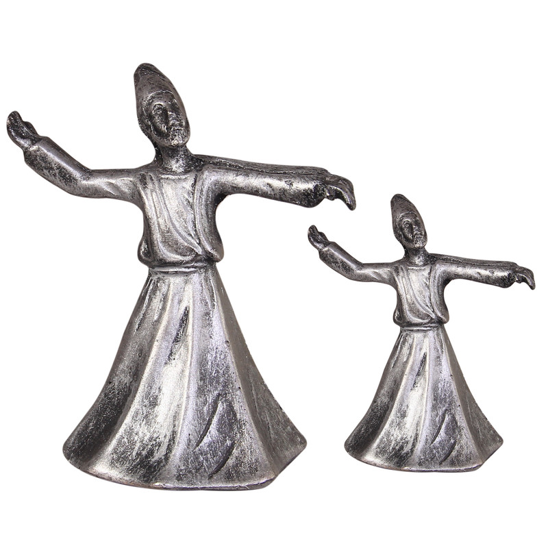 مجسمه مدل SM4 مجموعه 2 عددی