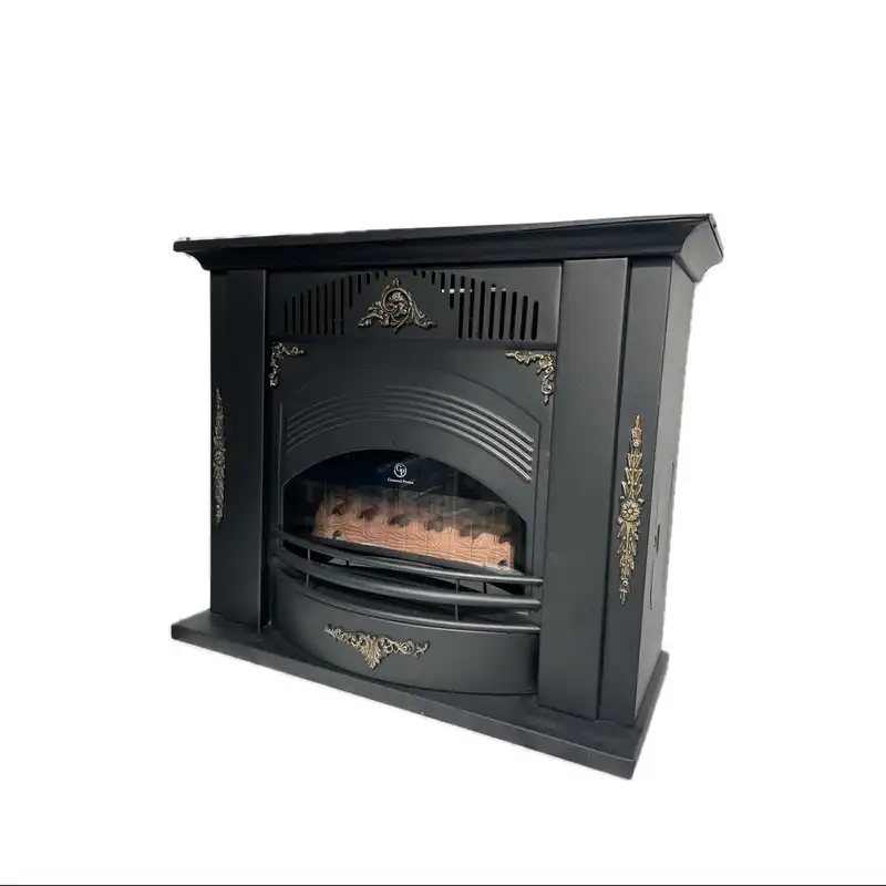 بخاری گازی جنرال پویا مدل کلاسیک نگین 35000