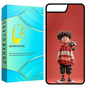 Ghab Guard GCHP7P Cover For Apple iPhone 7 Plus / 8 Plus
