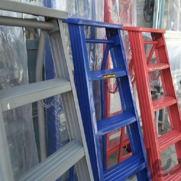 نردبان 7 پله کد 56