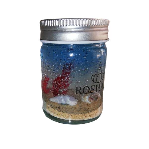 شمع معطر مدل دریا