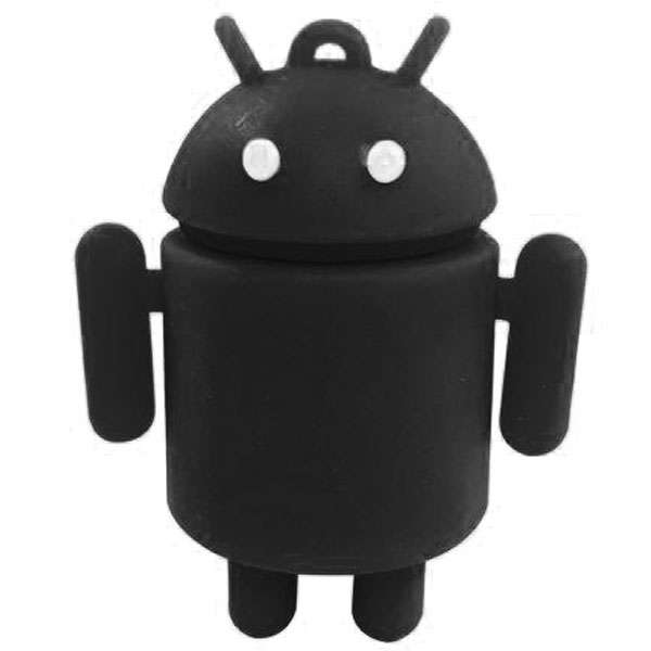 فلش مموری کینگ فست مدل Android Black AN-12 ظرفیت 32 گیگابایت