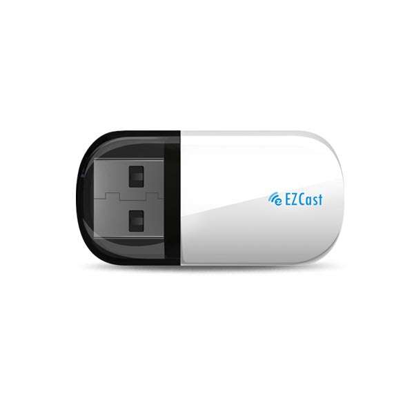 کارت شبکه USB بی سیم ایزی کست مدل EZC-5200BS کارت شبکه USB بی سیم ایزی کست مدل EZC-5200BS