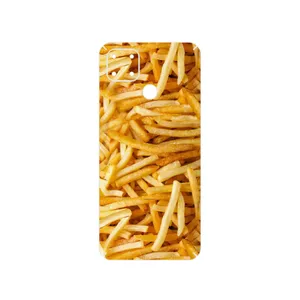 MAHOOT French fries Cover Sticker for Realme C25s