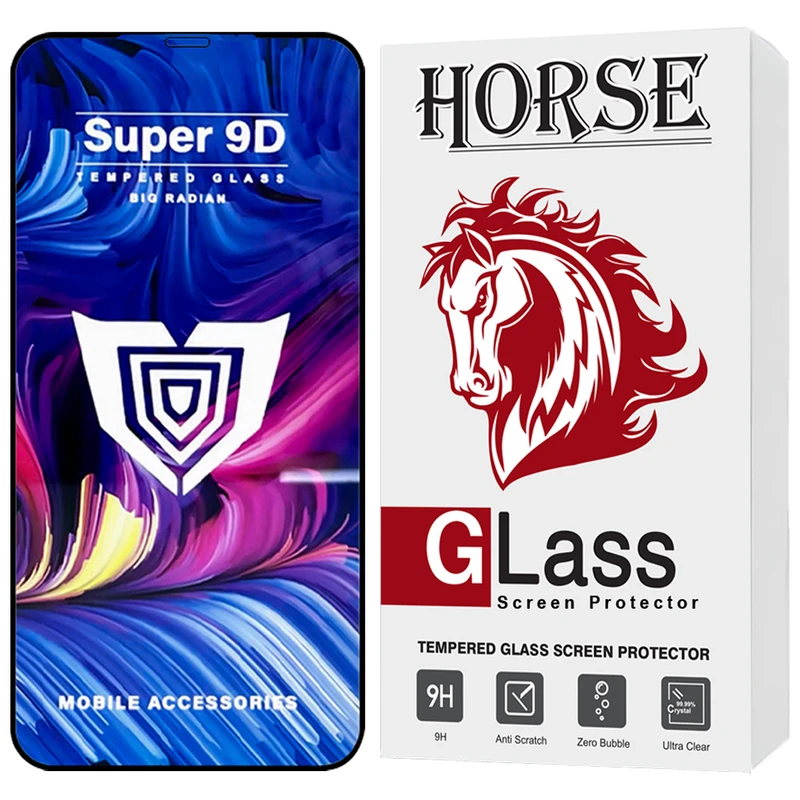 محافظ صفحه نمایش هورس مدل FUSUH20 مناسب برای گوشی موبایل اپل iPhone 12 Pro / IPhone 12