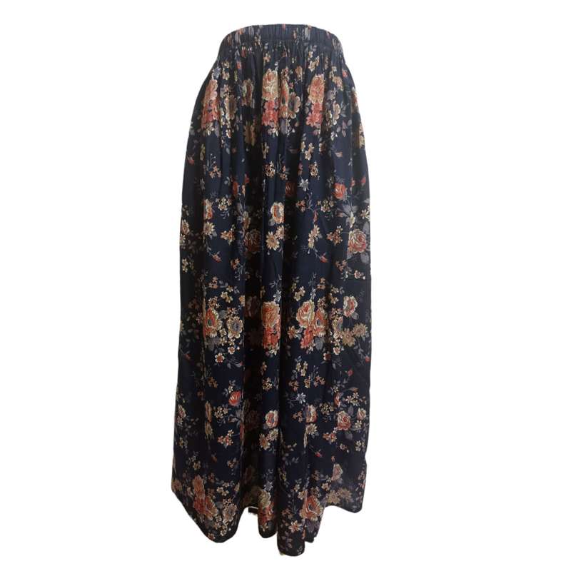 دامن زنانه مدل گل دار کد 5