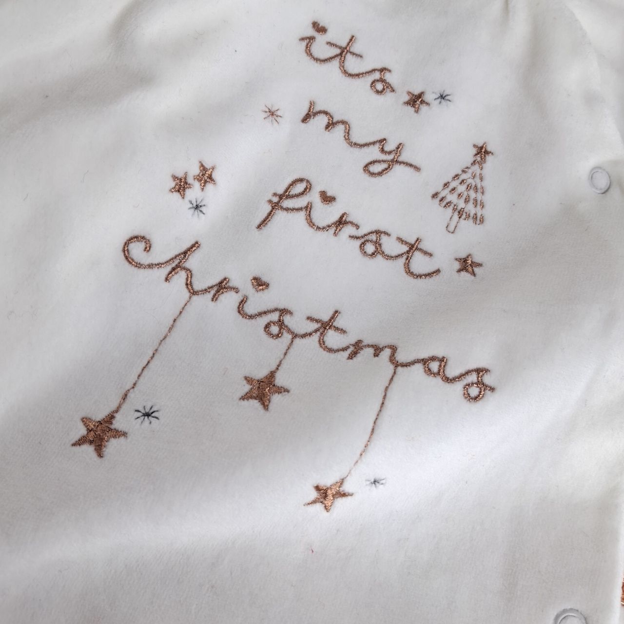 سرهمی نوزادی جورج مدل 18146242 -  - 5