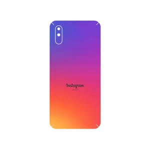 MAHOOT Instagram Cover Sticker for Honor 9A