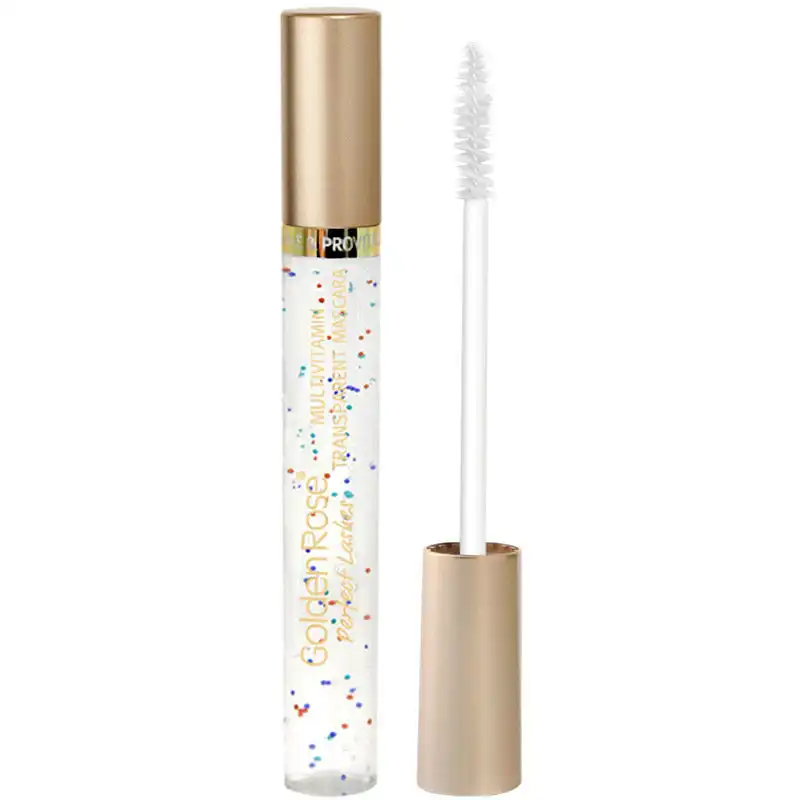 ژل مژه و ابرو گلدن رز مدل Multivitamine