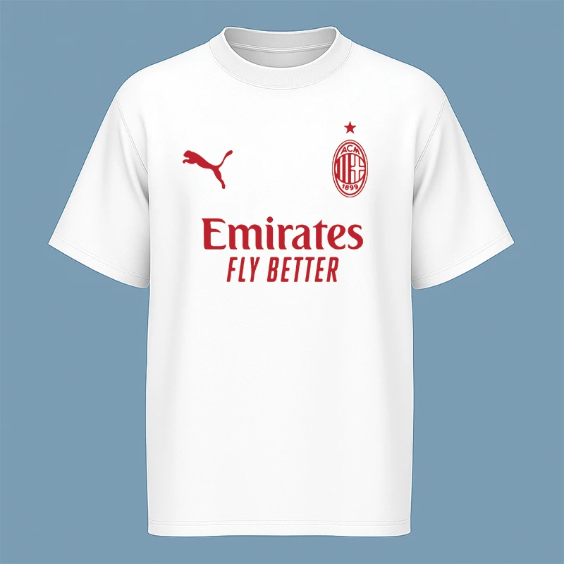 تی‌شرت آستین کوتاه مردانه مدل کیت میلان V31