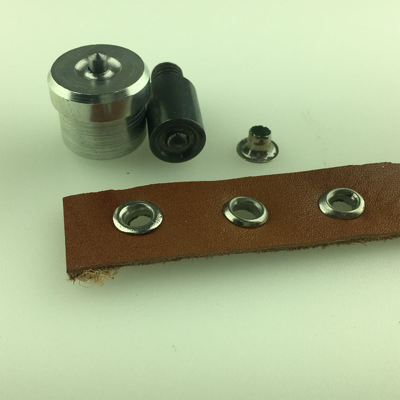 قالب پانچ حلقه و منگنه مدل دستگاهی کد S42