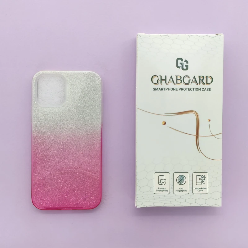 کاور قاب گارد مدل ساده مناسب برای گوشی موبایل اپل  IPHONE 12 / 12 PRO