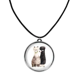 گردنبند خندالو مدل لاما کد 2956729568