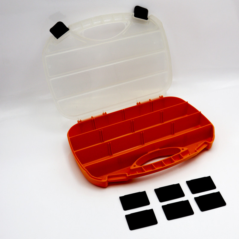 جعبه ابزار راد پلاست مدل YPNA-9KHANE-28CM جعبه ابزار راد پلاست مدل YPNA-9KHANE-28CM