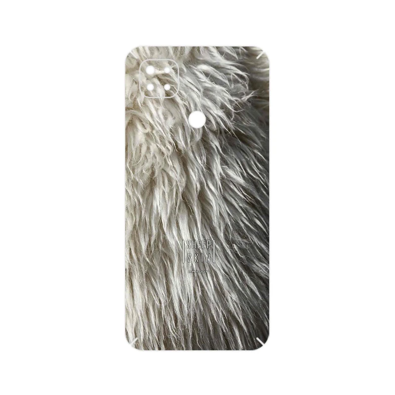 برچسب پوششی ماهوت مدل Sheep Skin مناسب برای گوشی موبایل شیائومی Redmi 9C NFC