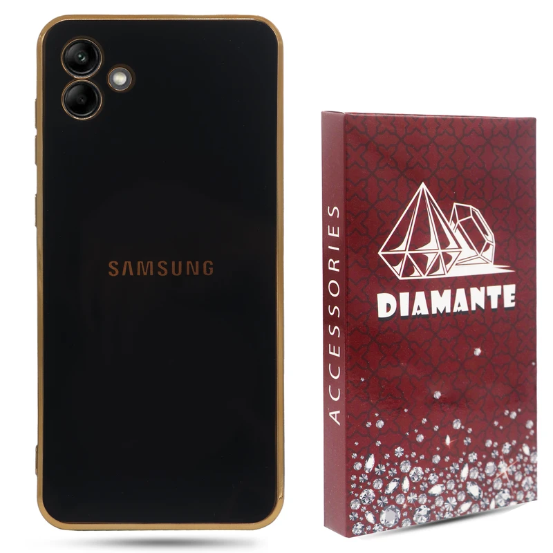 کاور دیامانته مدل My_Case2 Rd مناسب برای گوشی موبایل سامسونگ Galaxy A04e