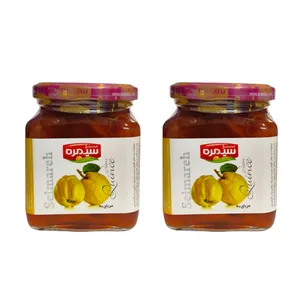 مربا به سیمره - 300 گرم بسته 2 عددی