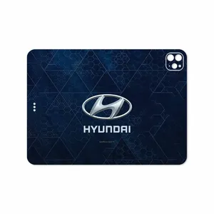 MAHOOT Hyundai-Logo Cover Sticker for Apple iPad Pro 11 GEN 2 2020 A2231