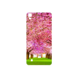 MAHOOT Spring Season Cover Sticker for LG X Power