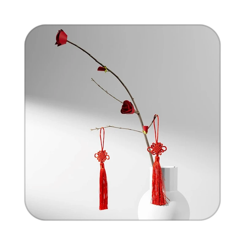 زیر لیوانی کاکتی طرح گل مدل mp18180