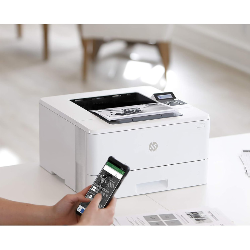 پرینتر لیزری اچ پی مدل LaserJet Pro M404dn