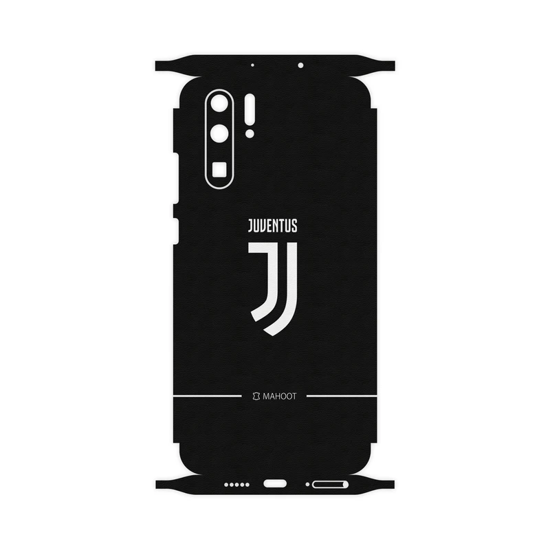 برچسب پوششی ماهوت مدل Juventus-FC-FullSkin مناسب برای گوشی موبایل هوآوی P30 Pro