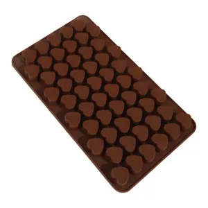 قالب ژله مدل قلب ريز پاستيل