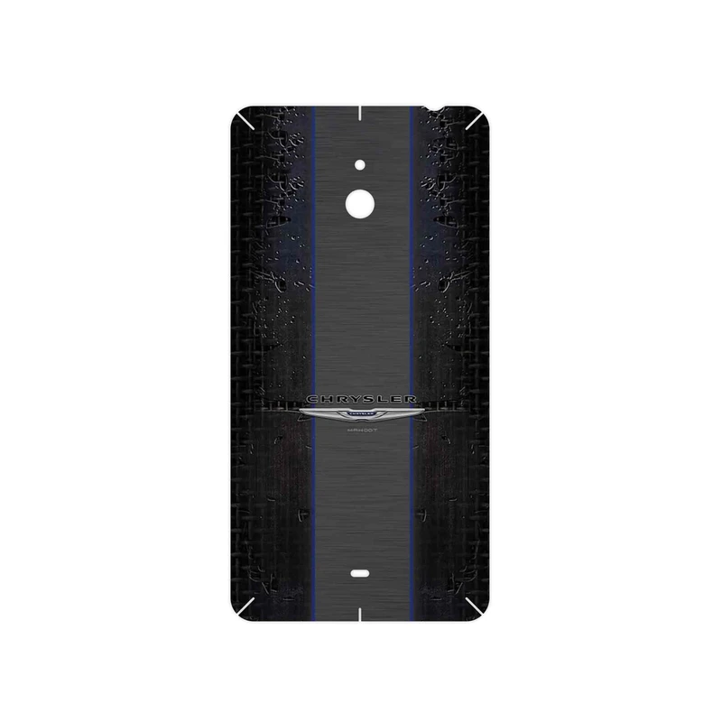 برچسب پوششی ماهوت مدل Chrysler مناسب برای گوشی موبایل نوکیا Lumia 1320