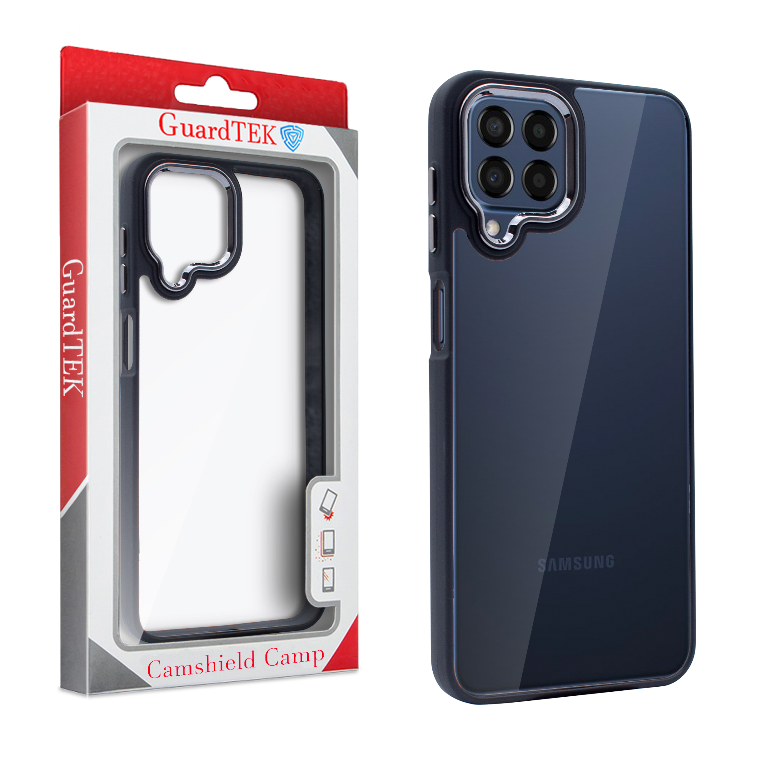 کاور مدل New Skin مناسب برای گوشی موبایل سامسونگ Galaxy M33 5G