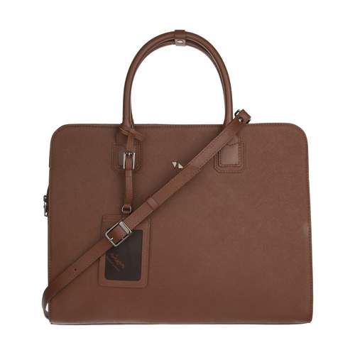 کیف اداری زنانه چرم مشهد مدل A0161-087