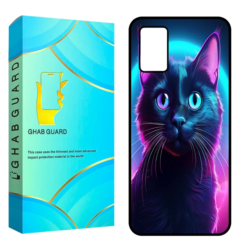 کاور قاب گارد مدل CHAPA03S مناسب برای گوشی موبایل سامسونگ Galaxy A03s