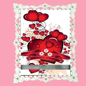 قاب عکس مدل LOVE 2
