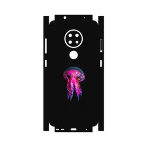 MAHOOT jellyfish-FullSkin Cover Sticker for Nokia 7.2