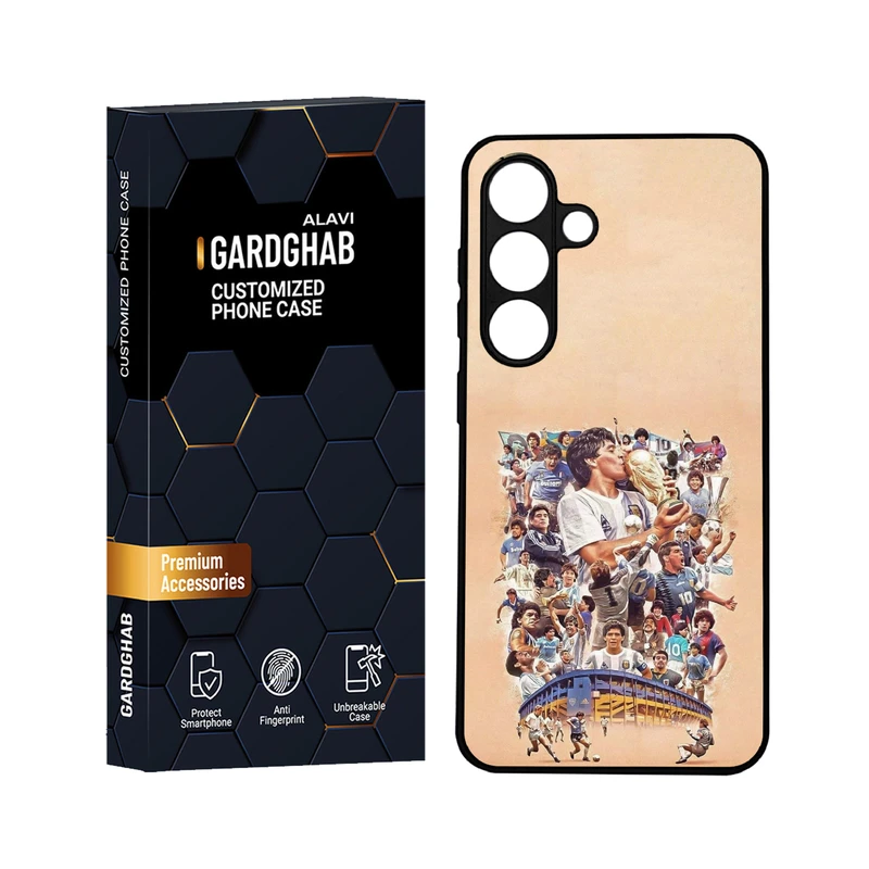 کاور گارد قاب علوی مدل ML مناسب برای گوشی موبایل سامسونگ Galaxy S24