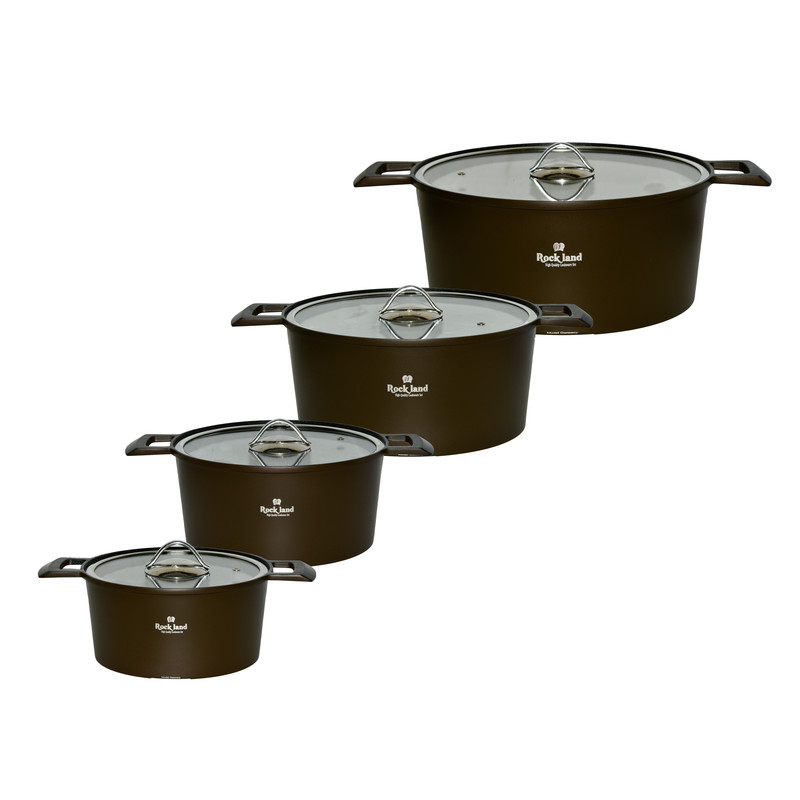 سرویس پخت و پز 15 پارچه راکلند مدل آلمانی کد 800042