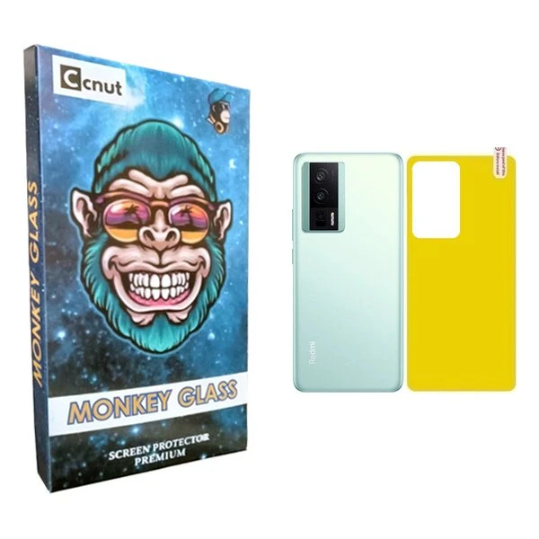 محافظ پشت گوشی کوکونات مدل mnk مناسب برای گوشی موبایل شیائومی Redmi K60 Pro