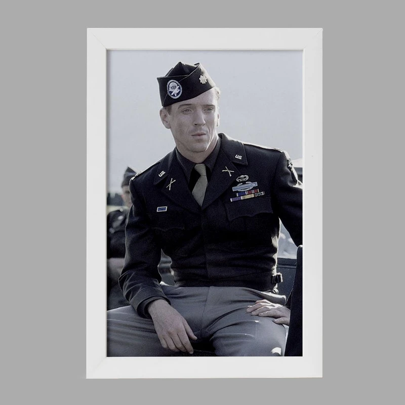 تابلو خندالو مدل جوخه برادران Band Of Brothers کد 29763