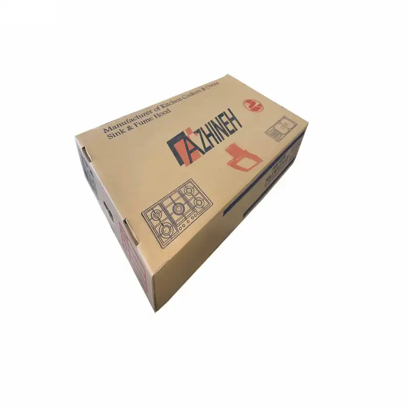 اجاق گاز صفحه ای آژینه مدل پينگا