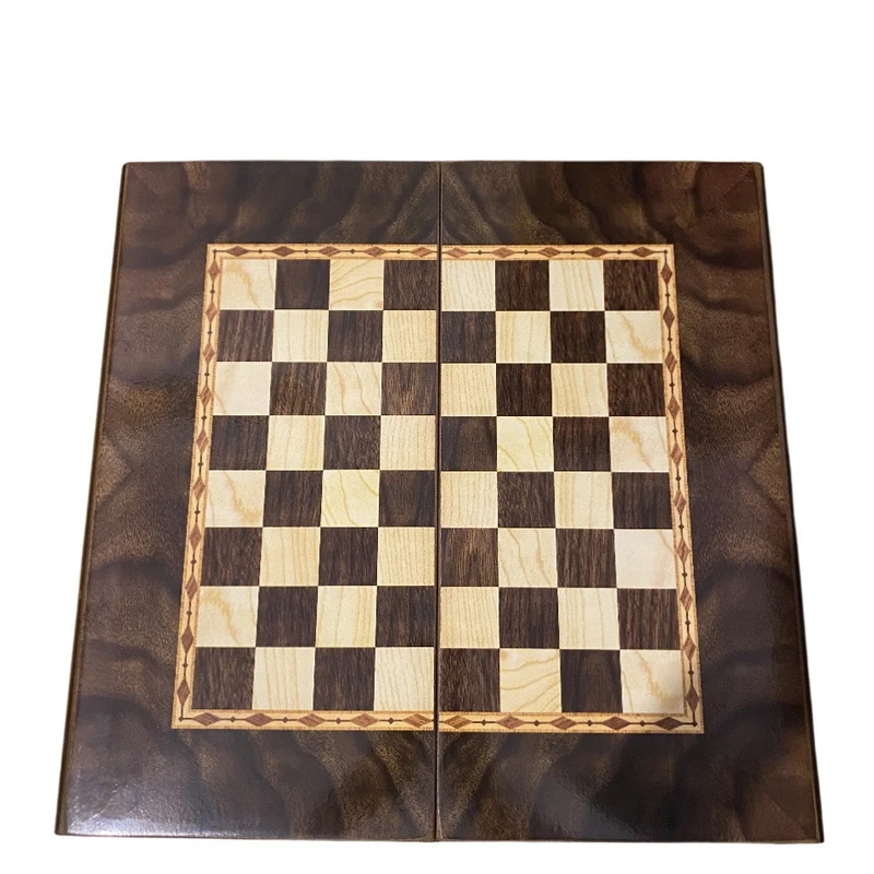 صفحه شطرنج چوبی کد ۲۳