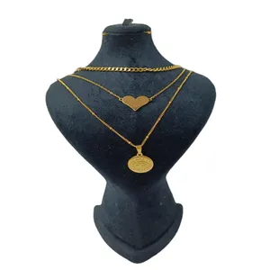 گردنبند زنانه مدل 1512