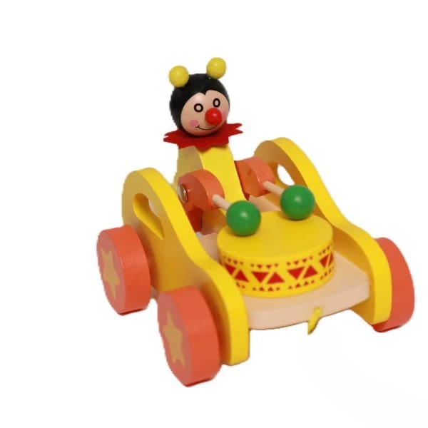  اسباب بازی زینتی مدل دلقک طبل زن