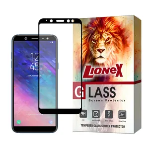 Lionex MCERAMICL Screen Protector For Samsung Galaxy A8 2018 / Galaxy A6 2018 / Galaxy J6 2018