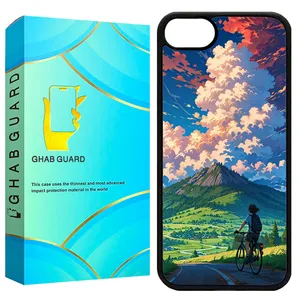 Ghab Guard G16E Cover For Apple iPhone 16e