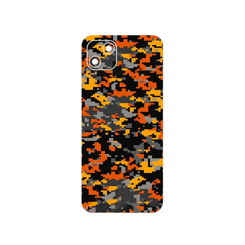 برچسب پوششی ماهوت مدل Army_Autumn_Pixel مناسب برای گوشی موبایل ویکو T10