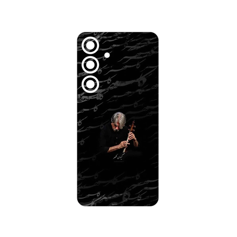 برچسب پوششی ماهوت مدل Kayhan Kalhor مناسب برای گوشی موبایل سامسونگ Galaxy S24