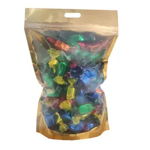 شکلات با مغز سوهان سلکتو باراکا - 500 گرم